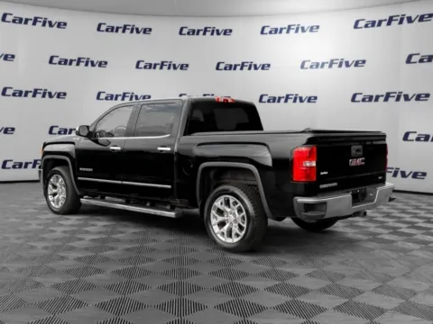 Another view of 2015 GMC Sierra 1500 SLT for sale in Nashua, NH at CarFive Nashua, NH