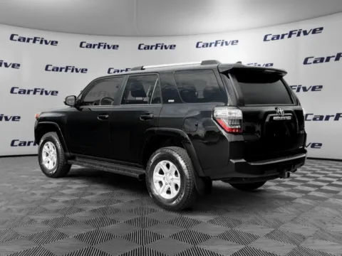 Another view of 2024 Toyota 4Runner SR5 Premium for sale in Nashua, NH at CarFive Nashua, NH