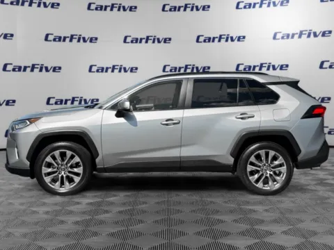 Photos of 2019 Toyota RAV4 XLE Premium for sale in Nashua, NH at CarFive Nashua, NH