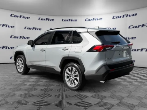 Another view of 2019 Toyota RAV4 XLE Premium for sale in Nashua, NH at CarFive Nashua, NH