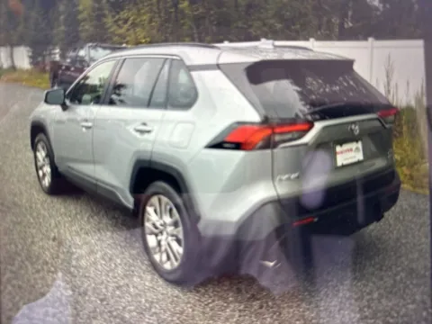 Another view of 2019 Toyota RAV4 XLE Premium for sale in Nashua, NH at CarFive Nashua, NH