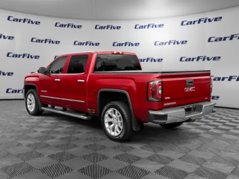 Another view of 2018 GMC Sierra 1500 SLT for sale in Nashua, NH at CarFive Nashua, NH