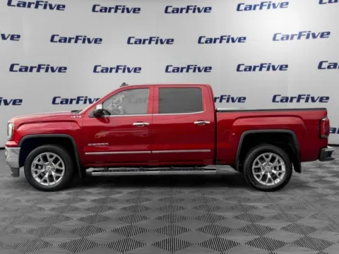 Photos of 2018 GMC Sierra 1500 SLT for sale in Nashua, NH at CarFive Nashua, NH