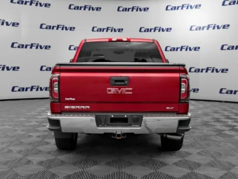 More photos of 2018 GMC Sierra 1500 SLT at CarFive Nashua, NH, NH
