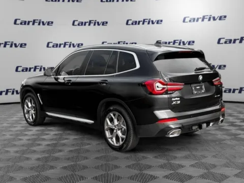 Another view of 2022 BMW X3 xDrive30i for sale in Nashua, NH at CarFive Nashua, NH