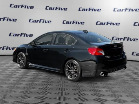 Another view of 2021 Subaru WRX Premium for sale in Nashua, NH at CarFive Nashua, NH