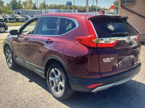 Another view of 2018 Honda CR-V EX for sale in Nashua, NH at CarFive Nashua, NH