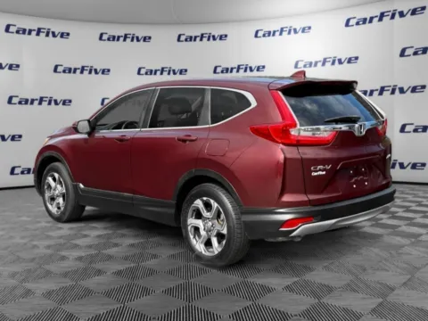 Another view of 2018 Honda CR-V EX for sale in Nashua, NH at CarFive Nashua, NH