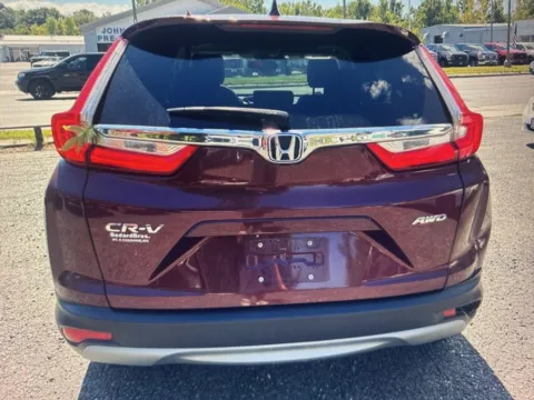 More photos of 2018 Honda CR-V EX at CarFive Nashua, NH, NH