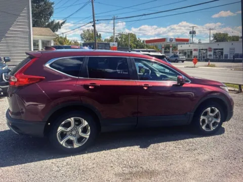 More photos of 2018 Honda CR-V EX at CarFive Nashua, NH, NH