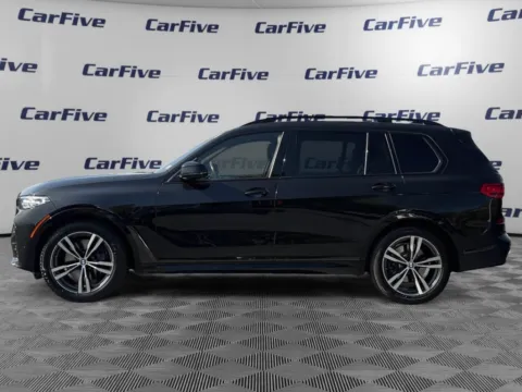 Photos of 2020 BMW X7 xDrive40i for sale in Nashua, NH at CarFive Nashua, NH