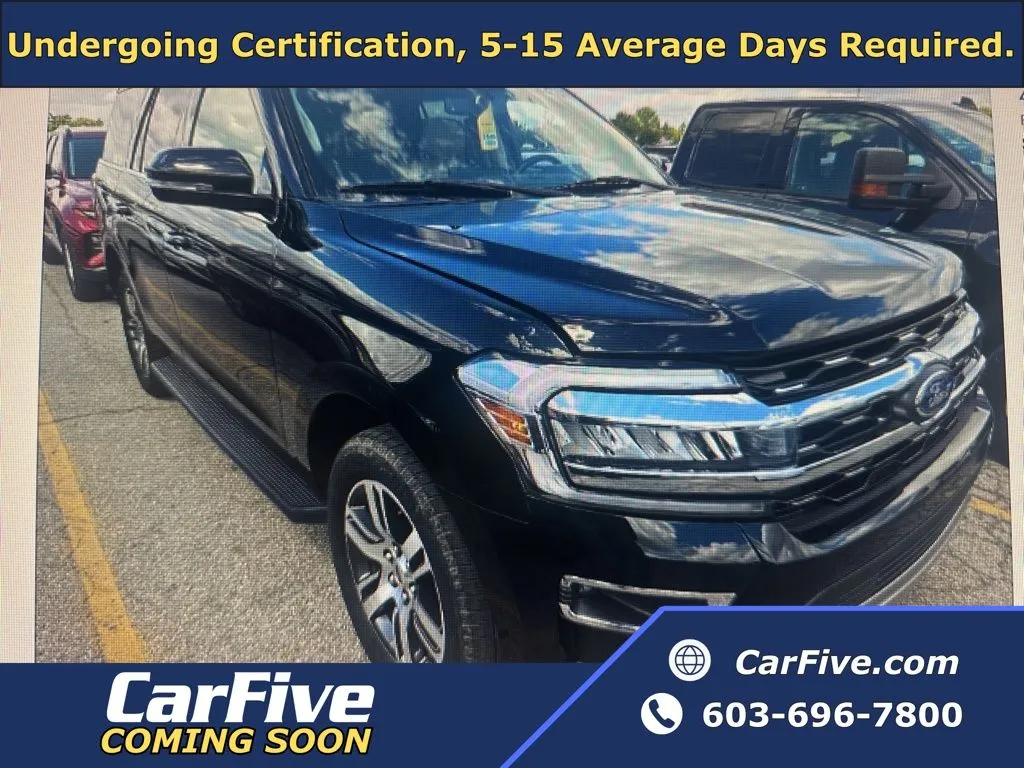 2024 Ford Expedition Limited for sale in Nashua, NH