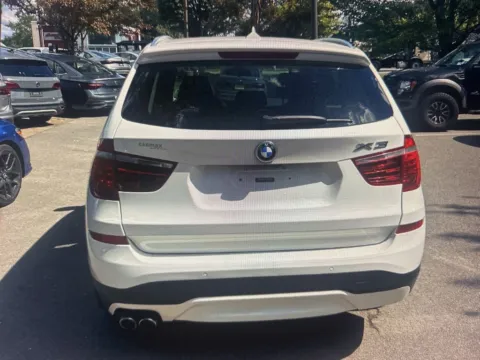 Another view of 2017 BMW X3 xDrive28i for sale in Nashua, NH at CarFive Nashua, NH