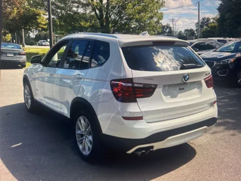 Photos of 2017 BMW X3 xDrive28i for sale in Nashua, NH at CarFive Nashua, NH