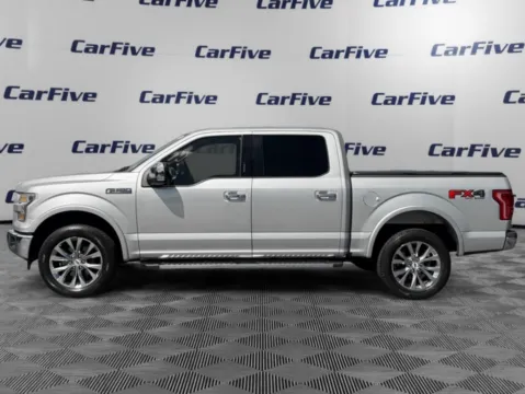 Photos of 2016 Ford F-150 Lariat for sale in Nashua, NH at CarFive Nashua, NH