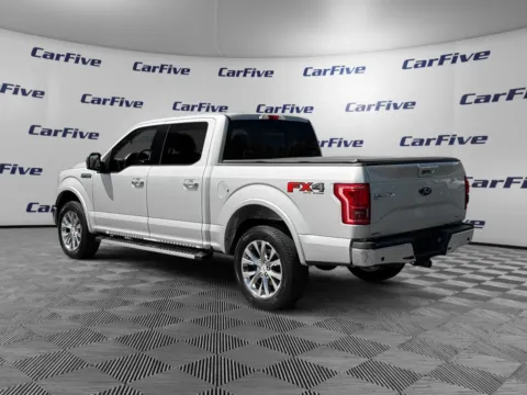 Another view of 2016 Ford F-150 Lariat for sale in Nashua, NH at CarFive Nashua, NH