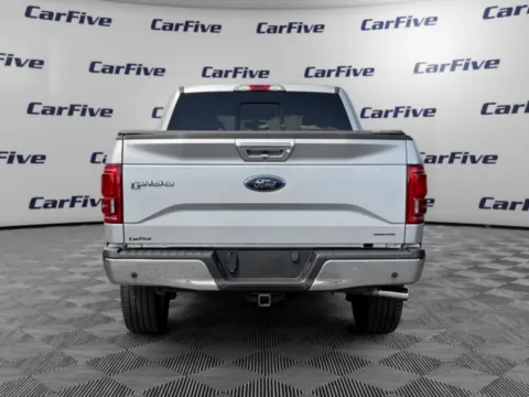 More photos of 2016 Ford F-150 Lariat at CarFive Nashua, NH, NH
