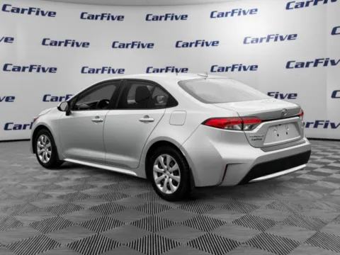 Another view of 2022 Toyota Corolla LE for sale in Nashua, NH at CarFive Nashua, NH