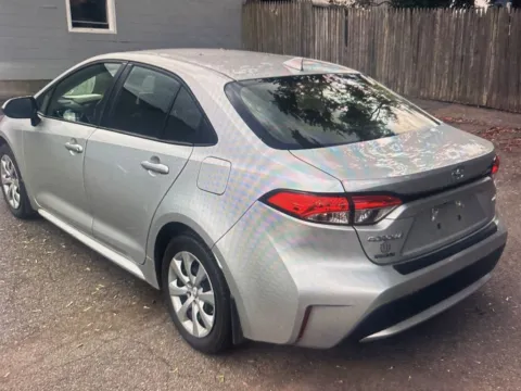 Another view of 2022 Toyota Corolla LE for sale in Nashua, NH at CarFive Nashua, NH