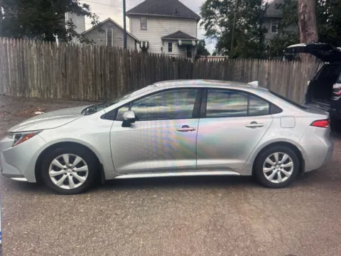 Photos of 2022 Toyota Corolla LE for sale in Nashua, NH at CarFive Nashua, NH