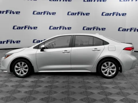 Photos of 2022 Toyota Corolla LE for sale in Nashua, NH at CarFive Nashua, NH
