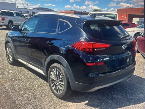 Another view of 2019 Hyundai Tucson SEL for sale in Nashua, NH at CarFive Nashua, NH