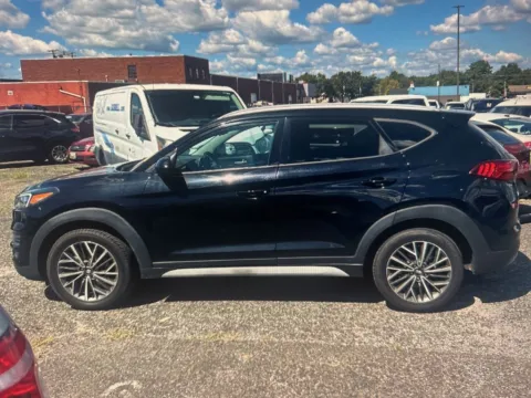 Photos of 2019 Hyundai Tucson SEL for sale in Nashua, NH at CarFive Nashua, NH