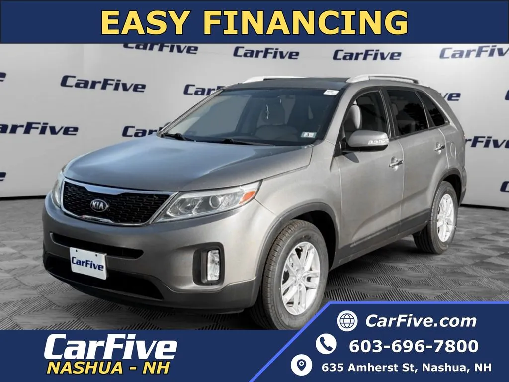 2015 Kia Sorento