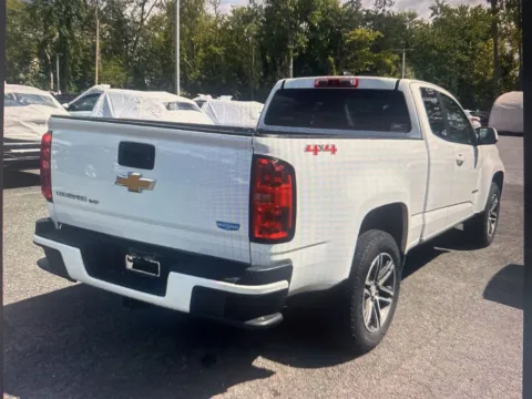 More photos of 2020 Chevrolet Colorado Work Truck at CarFive Nashua, NH, NH