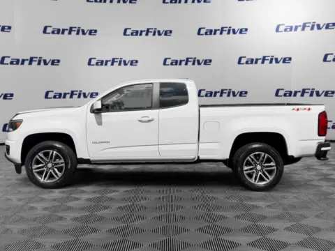 Photos of 2020 Chevrolet Colorado Work Truck for sale in Nashua, NH at CarFive Nashua, NH