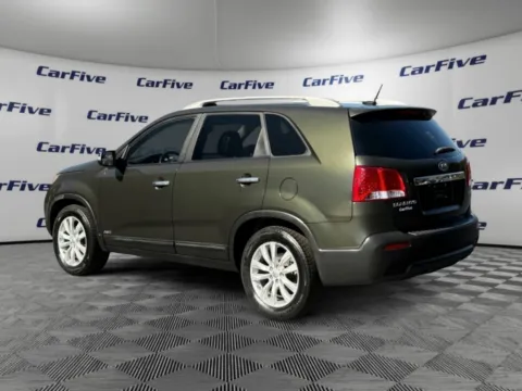 Another view of 2011 Kia Sorento EX for sale in Nashua, NH at CarFive Nashua, NH