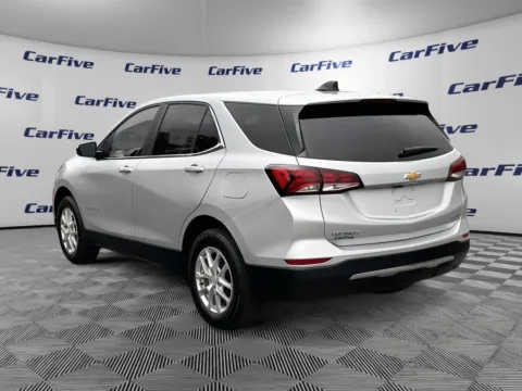 Another view of 2022 Chevrolet Equinox LT for sale in Nashua, NH at CarFive Nashua, NH
