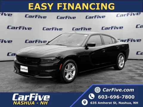 Black 2023 Dodge Charger SXT for sale in Nashua, NH