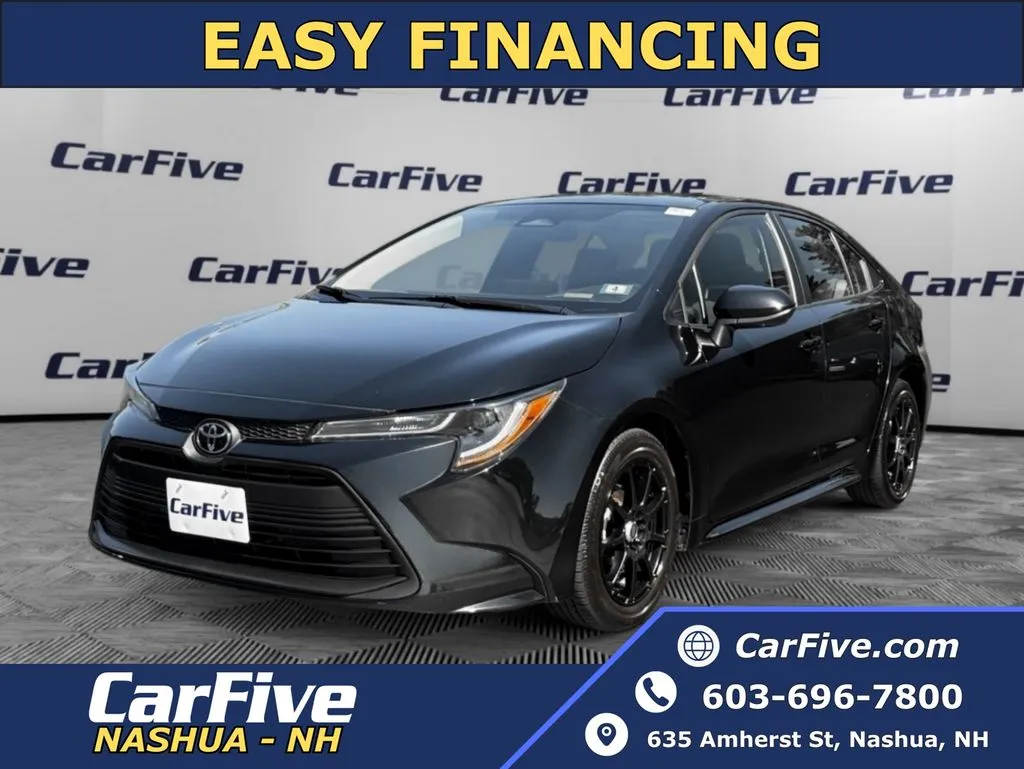 2023 Toyota Corolla LE for sale in Nashua, NH
