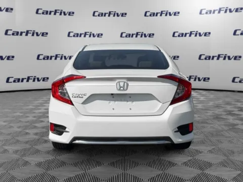 More photos of 2019 Honda Civic LX at CarFive Nashua, NH, NH