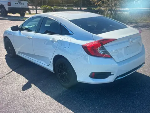 Another view of 2019 Honda Civic LX for sale in Nashua, NH at CarFive Nashua, NH