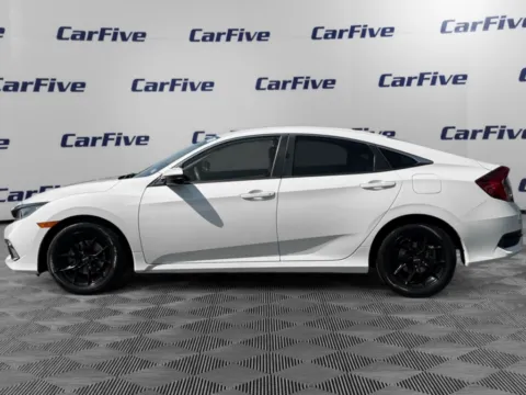 Photos of 2019 Honda Civic LX for sale in Nashua, NH at CarFive Nashua, NH