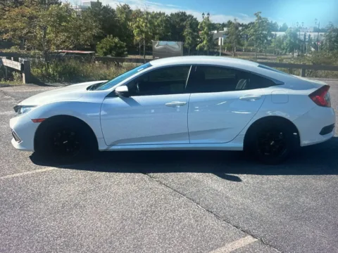 Photos of 2019 Honda Civic LX for sale in Nashua, NH at CarFive Nashua, NH