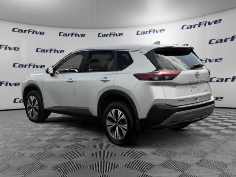 Another view of 2022 Nissan Rogue SV for sale in Nashua, NH at CarFive Nashua, NH