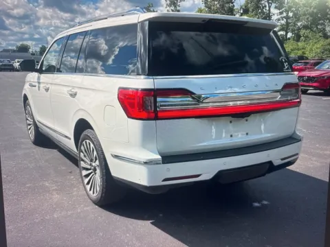 Another view of 2021 Lincoln Navigator Reserve for sale in Nashua, NH at CarFive Nashua, NH