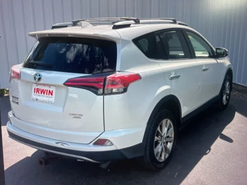 More photos of 2018 Toyota RAV4 Limited at CarFive Nashua, NH, NH