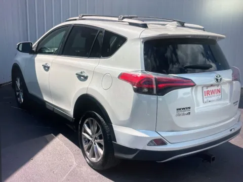 Photos of 2018 Toyota RAV4 Limited for sale in Nashua, NH at CarFive Nashua, NH