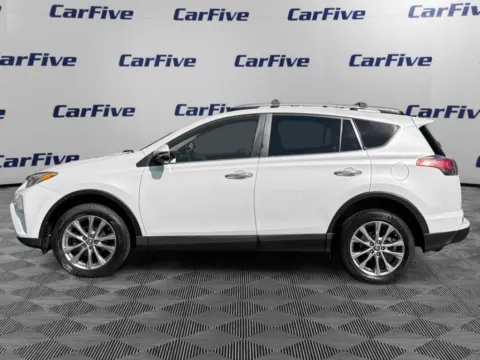 Photos of 2018 Toyota RAV4 Limited for sale in Nashua, NH at CarFive Nashua, NH