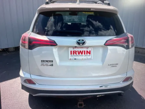 Another view of 2018 Toyota RAV4 Limited for sale in Nashua, NH at CarFive Nashua, NH