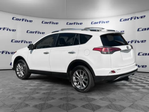 Another view of 2018 Toyota RAV4 Limited for sale in Nashua, NH at CarFive Nashua, NH