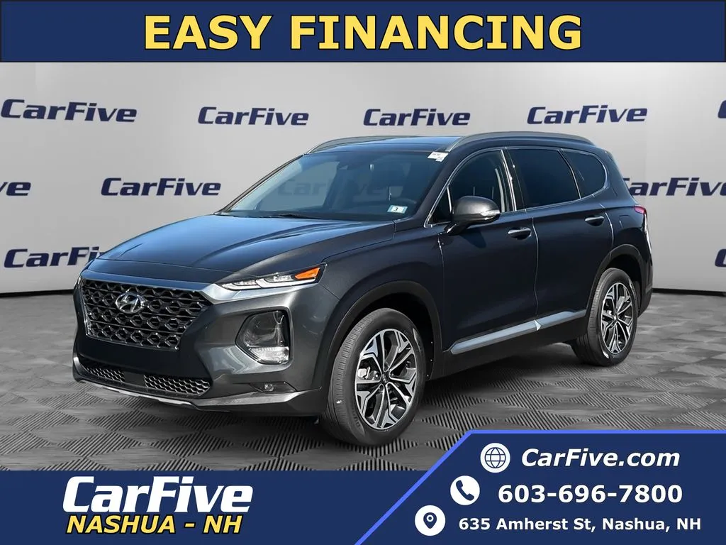 2020 Hyundai Santa Fe SEL for sale in Nashua, NH