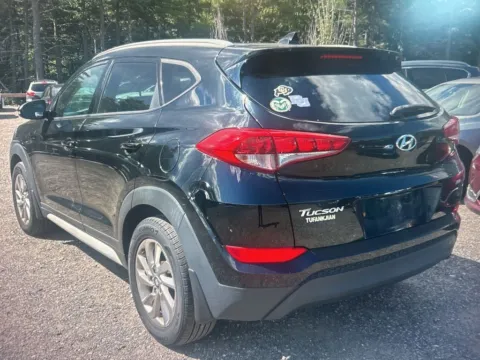 Another view of 2017 Hyundai Tucson SE Plus for sale in Nashua, NH at CarFive Nashua, NH