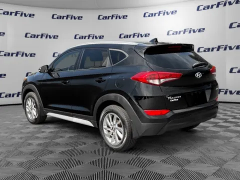 Another view of 2017 Hyundai Tucson SE Plus for sale in Nashua, NH at CarFive Nashua, NH