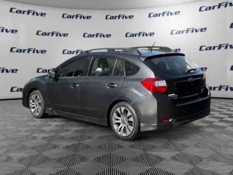 Another view of 2015 Subaru Impreza 2.0i Sport Premium for sale in Nashua, NH at CarFive Nashua, NH