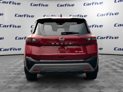 More photos of 2023 Nissan Rogue SV at CarFive Nashua, NH, NH